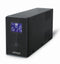 Gembird EnerGenie UPS 850 VA - Noodstroomvoeding 850 VA - LCD status indicator - 7 kg