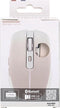 T'nB Dual Connect - Draadloze Oplaadbare Muis - 1600 DPI - Roze