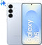 SAMSUNG Galaxy S25 - 5G - Snapdragon 8 Elite - 128 GB - Lichtblauw