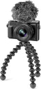 JOBY GorillaPod Creator Kit - Mini-tripod 1kg - GripTight smartphoneklem Wavo microfoon