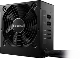 be quiet! System Power 9 - ATX Voeding 700W - 80 PLUS Bronze - Zwart