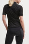 Craft W Essence Jersey Fietsshirt - Dames - Zwart - Maat XL