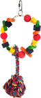 Happy Pet - Pagegaai Cartwheel - 28 cm