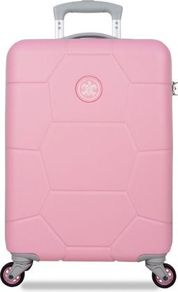 SUITSUIT Caretta - Handbagage 53 cm - Hardcase - Pink Lady