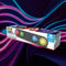 iDance Discolampen - Multicolour - Licht