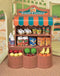 Sylvanian Families 5315 - Supermarkt - 26 cm - Multi colour