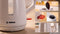 Bosch TWK1M121 - Waterkoker - 1,7L 2400W - Zwart
