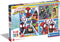 Clementoni Kinderpuzzels - Spidey & His Amazing Friends 3 Puzzels van 48 Stukjes, Puzzel, 4+ jaar - 25282