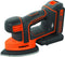 BLACK+DECKER BDCDS18-QW - Deltaschuurmachine - 18V 1.5Ah Lithium-Ion - 12000 schuurbewegingen/min