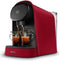 Philips L'Or Barista LM8012/55 - Koffiecupmachine - Dubbele shots - Rood (50 capsules)