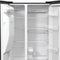 Hisense RSIM535Afe - Amerikaanse Koelkast - 566L - No Frost - Grafiet