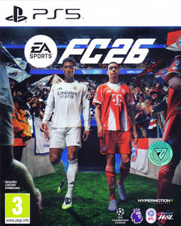 EA Sports - FC26 - PlayStation 5 - Voetbal