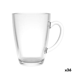 Mokkenset La Mediterránea Naira 2 Onderdelen (36 Stuks)