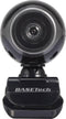 Basetech Classic BS-WC-01 - USB-webcam - Ingebouwde microfoon - Zilver