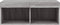 vidaXL - Tv-meubel - met - LED-verlichting - 80x30x30 - cm - grijs - sonoma - eiken