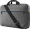 HP Prelude - Laptoptas 17,3 inch - Vochtbestendig - Zwart Grijs