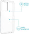 iMoshion Hoesje Geschikt voor Oppo A77 Hoesje Siliconen - iMoshion Softcase Backcover smartphone - Transparant