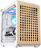 Cooler Master Qube 500 - Tower Behuizing - EATX ondersteuning - Macaron Edition