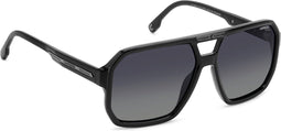 Carrera Victory C 01/S - Herenzonnebril - Gepolariseerd - Zwart