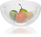 Fruitschaal Versa Wit Staal Ijzer (15 cm)