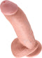 Pipedream King Cock realistische dildo Cock - With Ballskin beige - 10,24 inch