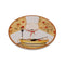 Placemat Versa Kurk Keramisch Kok 20 X 0,6 X 20 CM