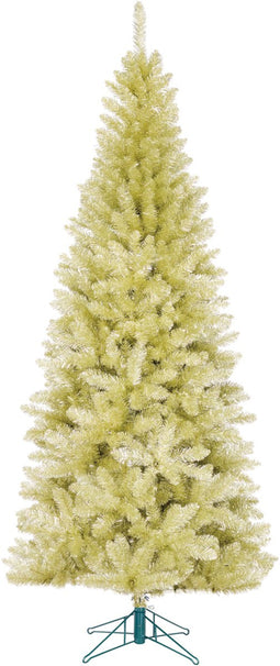 Black Box Trees Kunstkerstboom Colchester - 84x84x185 cm - PVC - champagne