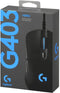 Logitech G403 HERO - Gaming Muis - 25K DPI - Zwart
