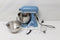 KitchenAid Artisan 5KSM175PSEVB - Keukenrobot - 4,8L RVS kom - Blauw velvet