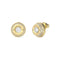 Guess Till Morning - Oorbellen - Goudkleurig - 11mm
