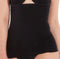 MAGIC Bodyfashion Maxi Sexy Waistnipper - Corrigerend - Verstelbaar - Mocha