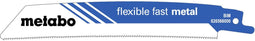 Metabo 626566000 - Reciprozaagblad Flexible Fast - 150 mm - 5 stuks