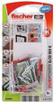 Inbusbouten Fischer DuoPower 535000 Studs Ø 6 x 30 mm 6 Stuks