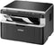 Brother DCP-1612WVB - All-in-one laserprinter - Kopiëren Scannen - Zwart