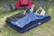 Pavillo Luchtbed - 2-Persoons - Blauw - 191x137x22cm