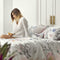 Noorse hoes HappyFriday Delicate bouquet Multicolour 260 x 240 cm