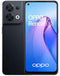 OPPO Reno8 - Smartphone - 256GB opslag - 5G - Zwart