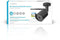Nedis - WiFi Smart Outdoor IP-camera - Full HD 1920x1080 - Waterdicht IP65