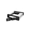 Icy Box IB-158SK-B - HDD Behuizing - Hot Swap EasySwap® - Zwart