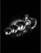 Pipedream IciclesbuttplugICICLES NO 47 CLEAR
