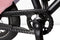 Vici 3-in-1 - Meegroeifiets - Lichtgewicht - Voor 1 tot 5 jaar - Vintage Roze
