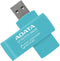 Adata UC310 ECO - USB-stick 256GB - USB 3.2 (5Gb/s) - Groen