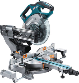 Makita LS002GZ01 - Accu Radiaal afkortzaag 40V - 216mm met AWS en stofafzuiging