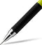 Aristo vulpotlood - Studio Art series - lijnbreedte 0.5mm - hardheid HB - met gum - zwart/groen - AR-85702