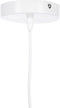 Zoey, hanglamp wit