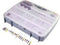 TRU COMPONENTS TC-6648520 Assortiment kabelschoenen - 4300 stuk(s)