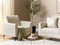 Fauteuil FENES Stof Beige