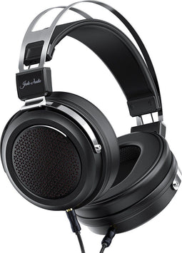 FiiO JT1 - Koptelefoon - 50mm driver met microfoon - Zwart