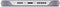 Valenta 585002 - Soft Case - Krasbestendig - Paars