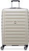 DELSEY PARIS Shadow 5.0 - Trolley 4DR Expandable 75 - Inhoud 106-116 l - Ivory Crème